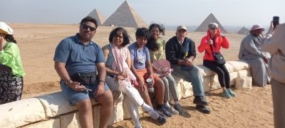 Giza Pyramids, Sphinx, Memphis and Saqara