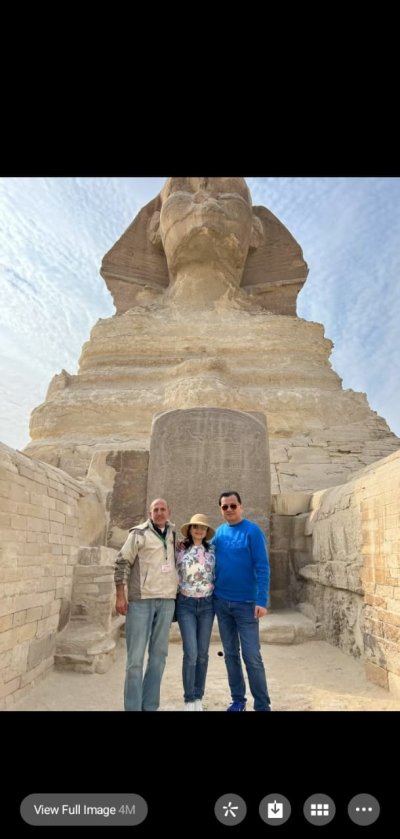 Grand Egyptian Museum, Giza Pyramids, Sphinx (For Two Guests)