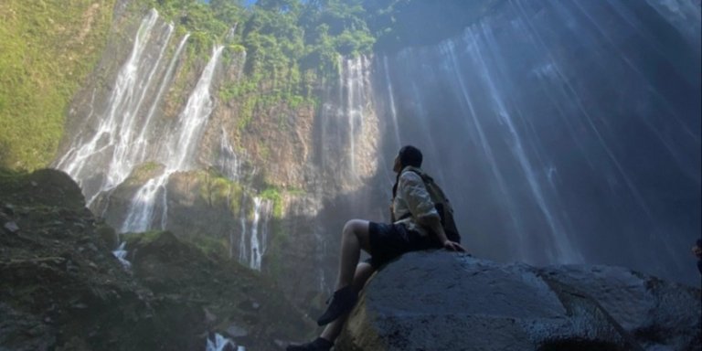 1 day tumpak Sewu waterfall tour from malang