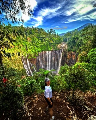 1 day Tumpak Sewu Tour Start Malang