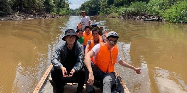 Amazon Rainforest Tour Peru