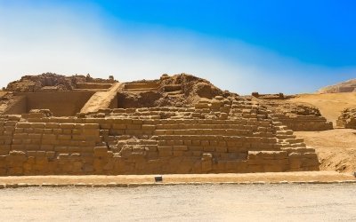 Pachacamac Archaeological Site Tour Including Museum