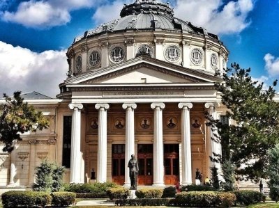 Bucharest Walking Tour Bucharest Walking Tour