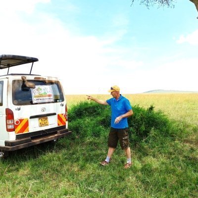 5 days  unique kenya tour, midrange safari