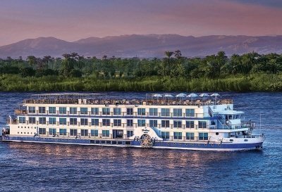 4 Days 3 Nights at 5 stars Cruise Luxor, Aswan and Abu Simble
