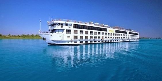 4 Days 3 Nights at 5 stars Cruise Luxor, Aswan and Abu Simble