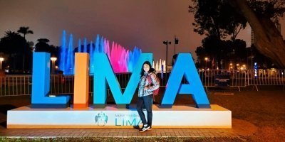 Magic Water Circuit & Laser Light Show