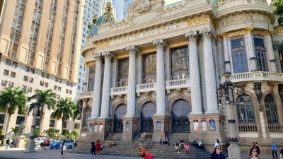 Rio's Historic Heart: Pedicab Adventure