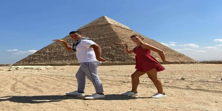 private day trip from hurghada to the pyramids