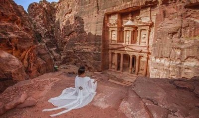 DAY TOUR TO PETRA FROM DAHAB