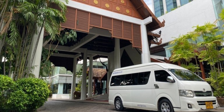 Transfer from Chiang Mai hotel to Chiang Mai Airport - Private