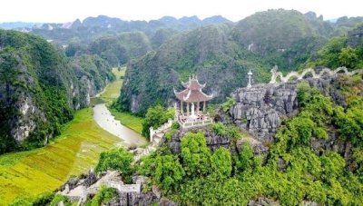 Ninh Binh 1 day trip from Hanoi: Bai Dinh - Trang An - Mua cave