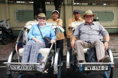Nha Trang Pedicab Tour