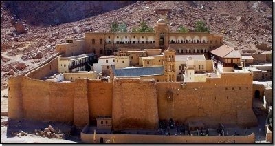 PRIVATE TOUR TO MOUNT SINAI AND ST.CATHERINE MONASTERY FROM DAHAB