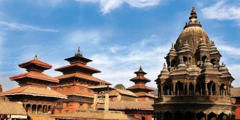Kathmandu, Pokhara