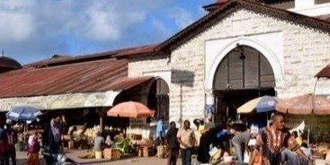 STONE TOWN TOUR : It is a three-hour tour which begins at your hotel