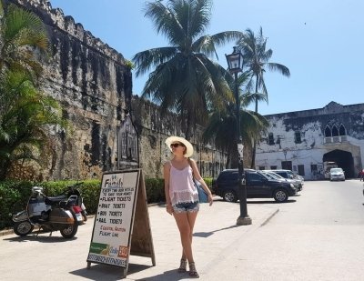 STONE TOWN TOUR : It is a three-hour tour which begins at your hotel