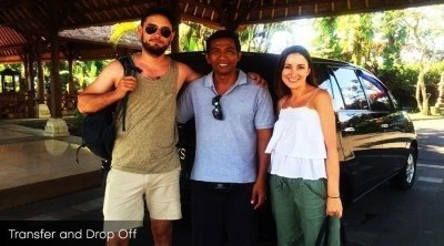Transfer Trips - Ubud to Gusti Ngurah Rai International Airport