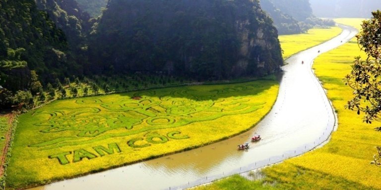 Ninh Binh 2Days 1Night from Hanoi