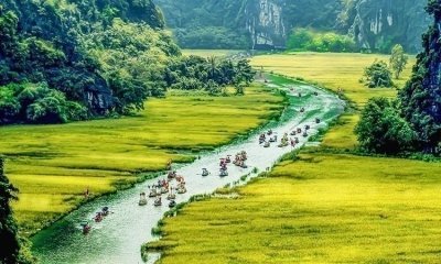 Ninh Binh 2Days 1Night from Hanoi