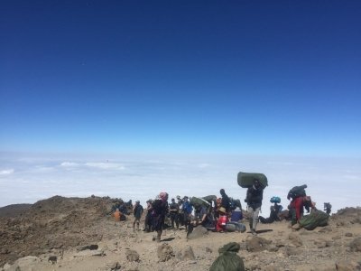Climb Mount Kilimanjaro Machame Route