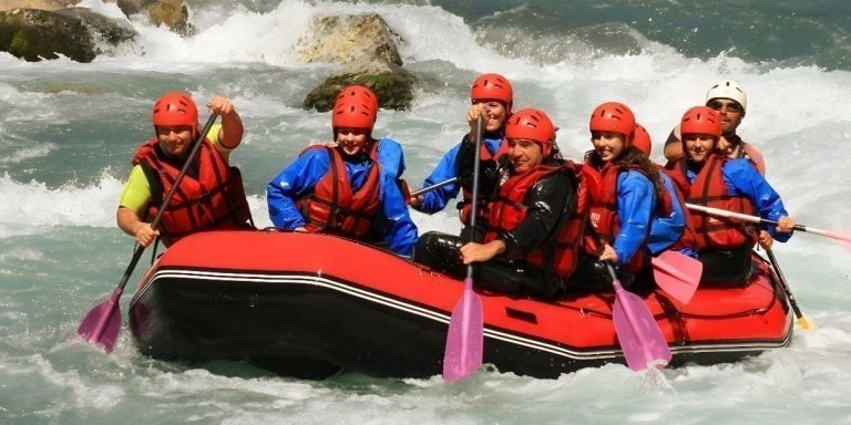 Ayung River Rafting and Kintamani Tour Packages