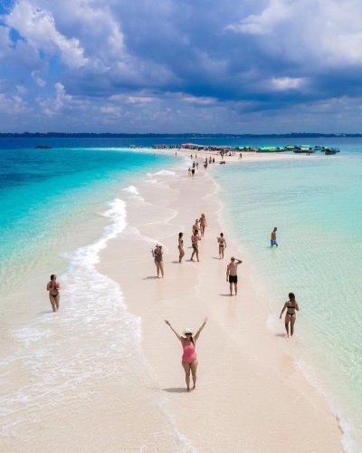 Safari blue (sea safari with seafood lunch)