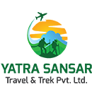YATRA SANSAR TRAVEL & TREK PVT. LTD.
