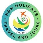 H&H HOLIDAYS TRAVEL AND TOURS