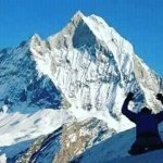 Everest base camp trek